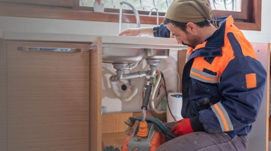 Professional bathroom faucet installation services in Georgetown, CA